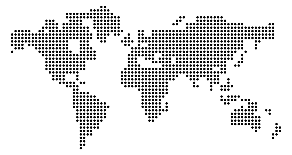 Map of Solar Power Projects Supplied by Radco